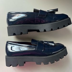 Platform Loafers